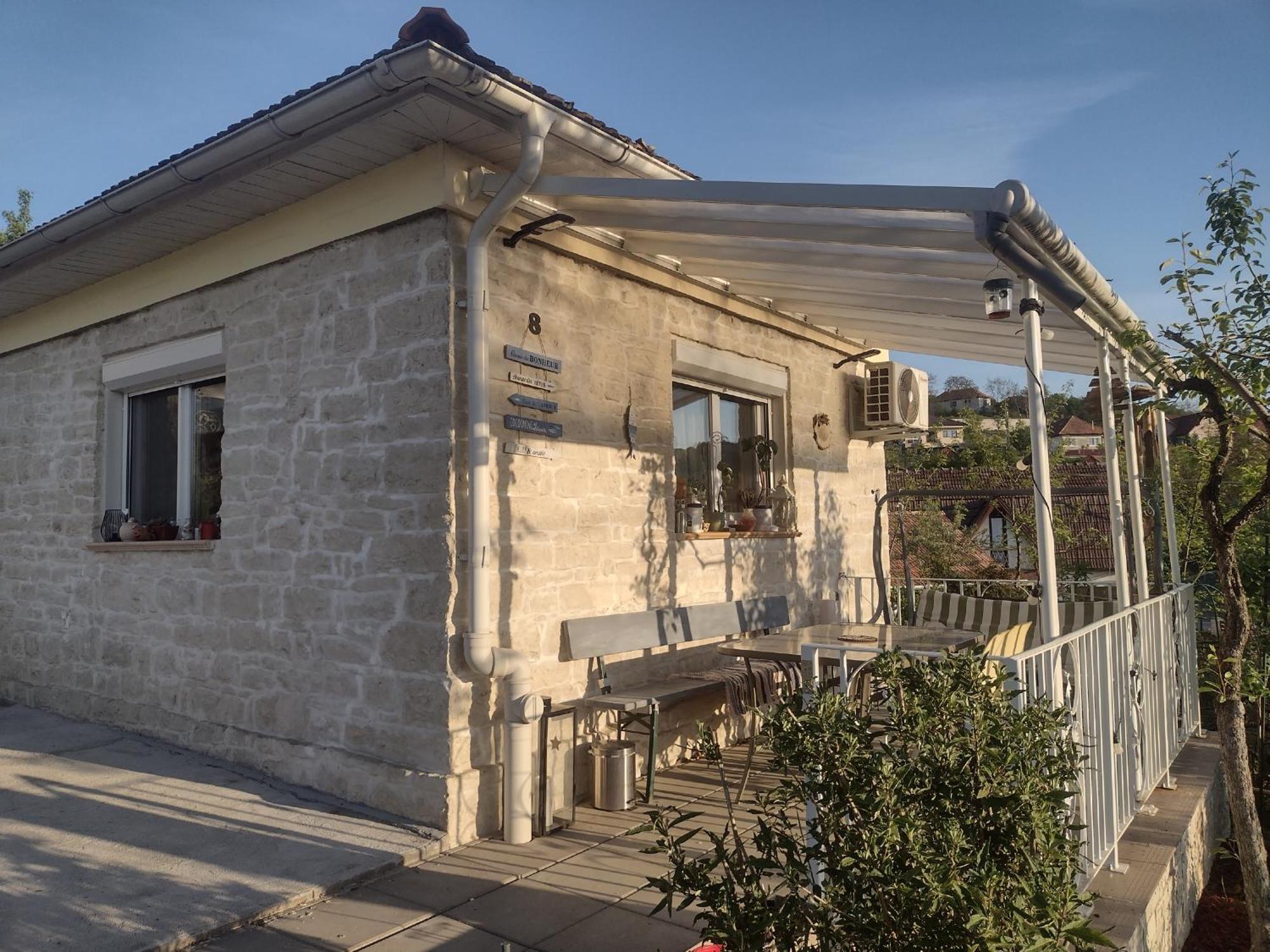 Stone House Next To Cluj-napoca Dezmir