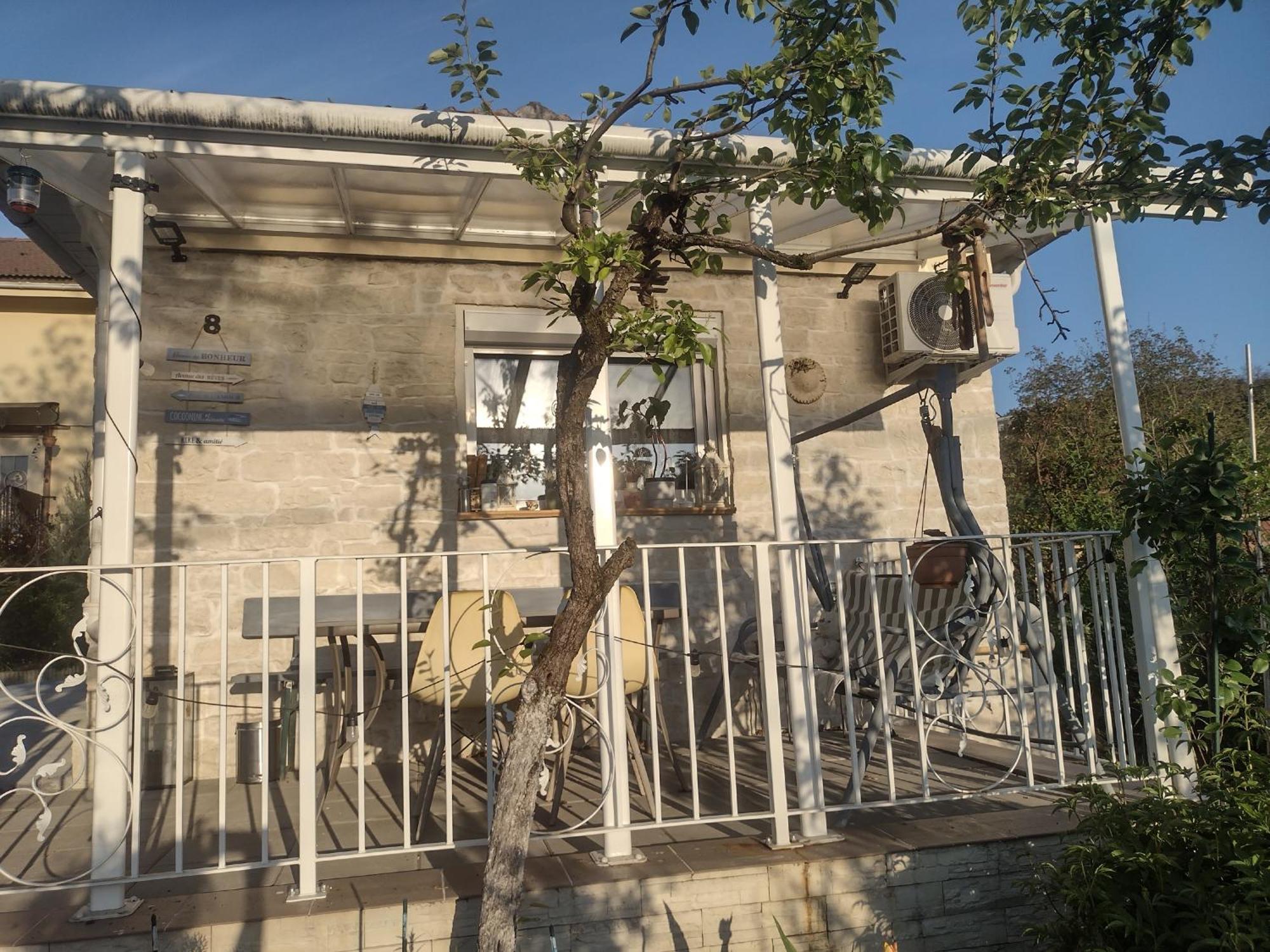 Stone House Next To Cluj-napoca